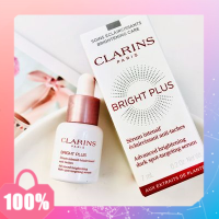 #BEAUTYS LLZ Clarins France 7ml.... เติมออกซิเจนให้ผิวแบบสองเท่า ด้วยเซรั่มเพื่อผิวสวยกระจ่างใส แบบพกพา ราคาพิเศษ⭐พร้อมส่ง⭐