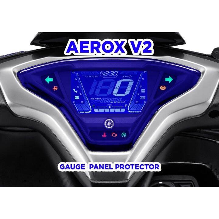 Yamaha Aerox V2 2021 Gauge Protector Lazada PH