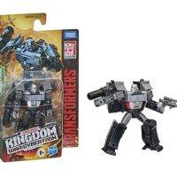 Mainan Transformers Hasbro: สงครามสำหรับ Cybertron Kingdom ดีลักซ์คลาส WFC-K40ออโต้บอทตุ๊กตาขยับแขนขาได้ของขวัญวันเกิดของเด็กผู้ชาย