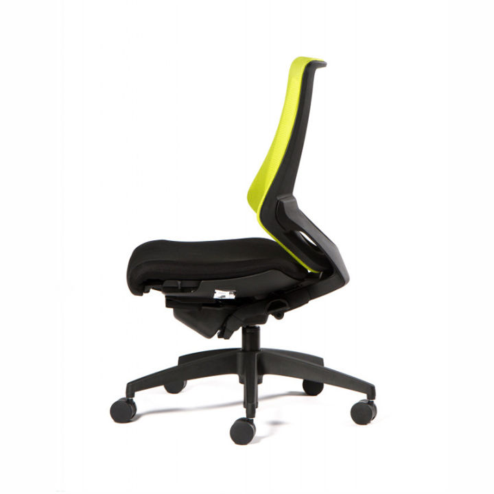 modernform-เก้าอี้สำนักงาน-เก้าอี้ออฟฟิศ-เก้าอี้ผู้บริหาร-รุ่น-fg-พนักพิงกลาง-ขาไนลอน-เบาะวัสดุโพลียูรีเทน