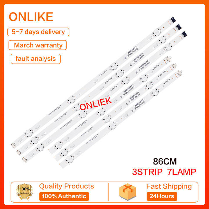 New original LG TV backlight 43LX300CCA 43LF5100CA TV LCD backlight