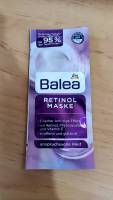 มาร์คหน้าเรตินอล Balea Retinal Maske ขนาด 16ml