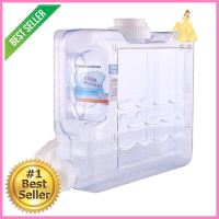 แกลลอนน้ำ PETG PICNIC PI-012 3 ลิตรWATER CONTAINER PICNIC PETG PI-012 3L **มีบริการชำระเงินปลายทาง**