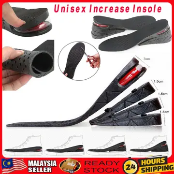 Invisible Height Increase Insoles 7 Cm