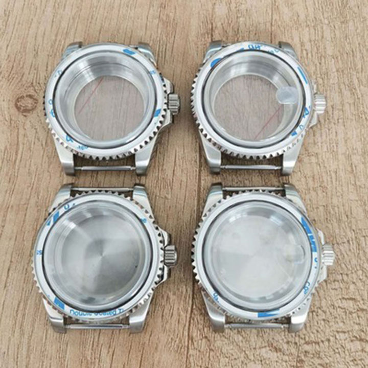 40MM Steel Case Retrofit Watch Parts for NH34/35/36 Movement | Lazada