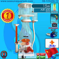 ? Wavereef ReefZoom K1-160 (900 liters) โปรตีนสคิมเมอร์ สำหรับตู้ 900 ลิตร Protein Skimmer c7 curve7 curve5 c5 c5.5 7 A8 D8 D9 proteinskimmer เครื่องกรองเมือก