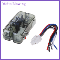 Moito Auto Car Audio Converter 12V RCA STEREO high TO LOW adjustable Converter ADAPTER