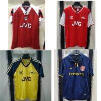 ☸▫ 1986 1988 Arsenal retro chandal futbol 1990 1993 2002 maillot de foot