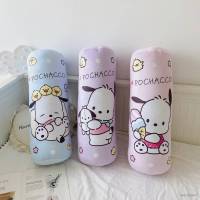 SANRIO Ellen หมอนอิง ผ้าเรยอน ทรงกระบอก ลายซานริโอ้ 60 ซม. เหมาะกับฤดูร้อน สําหรับตกแต่งบ้าน และเด็กผู้หญิง