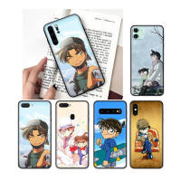 NO21 เคสโทรศัพท์ Closed Detective Conan Protective เคสโทรศัพท์ หรับ OPPO  ซิลิโคน ปก