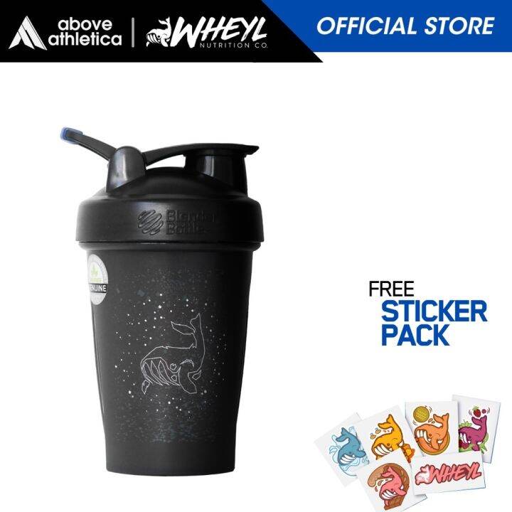 Wheyl Stellar Blender Bottle Protein Shaker BpaFree Lazada PH
