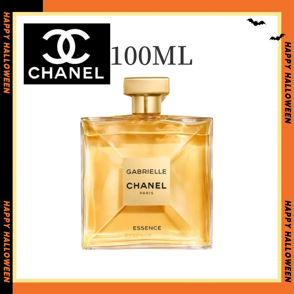 Chanel Gabrielle Eau De Parfum 100ml Women's Perfume long lasting fragrance  original