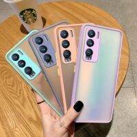 [LWF HOT] ครบชุด♂Case สำหรับ Realme GT Master Explorer เคลือบกันกระแทก Soft TPU กล้องเลนส์ฝาครอบป้องกันสำหรับ Realme GT2 Pro Neo C21Y Neo2 3 9i