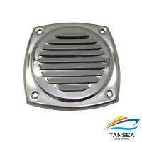 [COD] Yacht marine stainless steel vent exhaust outer wall air outlet plastic fan port