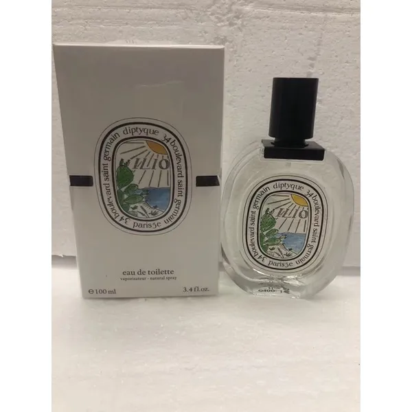 Diptyque ILIO 100ml USA tester perfume Lazada PH