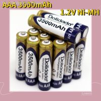 1.2V Aaa Battery 3500Mah Rechargeable Ni-Mh 1 2V Aa Battery For CD/Mp3 Player Flashlight Remote Control Microphone (hot sell) Makita Power