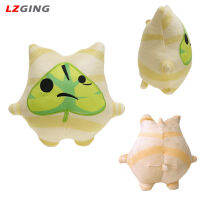 Lzginger 16Cm Makar Korok ตุ๊กตาหนานุ่มเกมการ์ตูนน่ารักรูป Plushie นุ่มยัดไส้ตุ๊กตาผ้ากำมะหยี่สำหรับแฟนๆของขวัญ