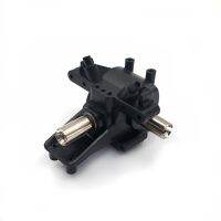 【lz】▽  Engrenagens metálicas atualizadas para WLtoys Front Wave Box Assembly 12428 12423 12429