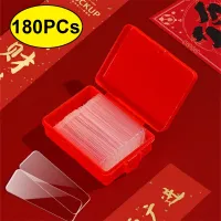♣▨ 60PCS/Box Reusable Nano Tapes Waterproof Double Sided Adhesive Tape Wall Sticker Non-marking And Washable Self Adhesive Tape