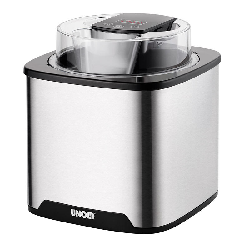 เครื่องทำไอศครีม Ice Cream Maker Gelato UNOLD รุ่น 48855