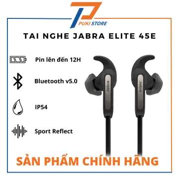 Jabra elite 45e online bluetooth pairing