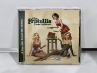 1 CD MUSIC ซีดีเพลงสากล    The Fratellis Costello Music    (N9E21)