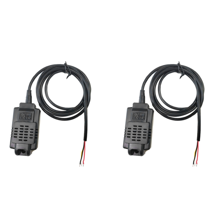 2X RS485 SHT20 Temperature Humidity Sensor Module High Precision