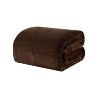 ผ้าห่ม HANSEN 70X80 นิ้ว สี BROWNBLANKET HANSEN 70X80IN BROWN **ใครยังไม่ลอง ถือว่าพลาดมาก**