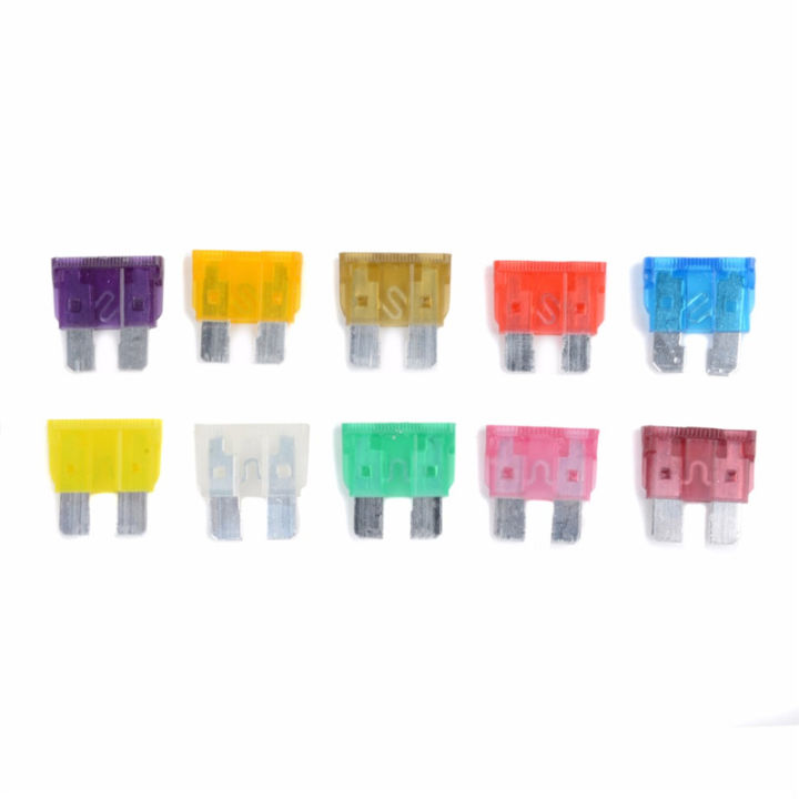 50pcs-mixed-medium-standard-blade-fuse-32v-assortment-kit-car-auto-3a-40a-box-for-car-van-truck-coach-bus-motorcycle-quad-boat