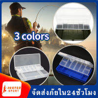 กล่องอเนกประสงค์เลเซอร์ Laser Tackle Box 2ชั้น กล่องตกปลา กล่องเครื่องมือช่าง กล่อง  เครื่องมือ กล่องใส่อุปกรณ์อเนกประสงค์ SP-30