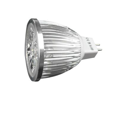 CarCool หลอดไฟ LED สปอตไลท์พลังสูงปรับความสว่างได้ GU10/MR16โคมไฟสว่างพิเศษไฟ LED ในห้องนอนห้องครัวไฟสปอตไลท์ LED
