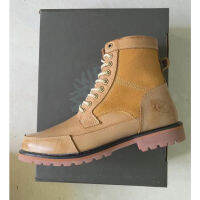 Original Timberland FOOTWEAR รองเท้าบูทลําลอง หนังวัวแท้ สําหรับผู้ชาย PH720 823 195 CC5