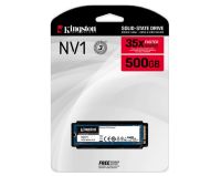 SSD 500GB  M.2 PCIe KINGSTON NV1 (SNVS/500G) NVMe(รับประกัน3ปี)