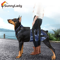 SunnyLady สายรัดพยุงตัวสุนัขสัตว์เลี้ยงสลิงกู้คืนช่วยยกฟื้นฟูสมรรถภาพสัตว์เลี้ยงสำหรับสุนัขผู้พิการผู้สูงอายุที่ได้รับบาดเจ็บ