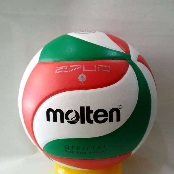 MOLTEN Volleyball V5M 2700 Synthetic Leather Original 100% | Lazada