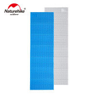 Naturehike Moistureproof Camping Egg Nest Picnic Mat แบบพกพา Outdoor Beach Mat ไข่ NestType สีฟ้าสีส้มสีม่วงสีเทาสี