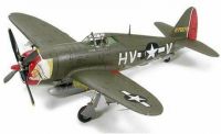 Tamiya 60769 Republic P-47D Thunderbolt Razorback 172 Kit