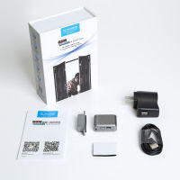 Door lock SIM RF-V11 mini Independent GPS tracker Door Magnetic Vibration Alarm Active Listening Vibration Alarm RF-V13