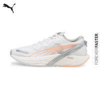 PUMA RUNNING - รองเท้าวิ่งผู้หญิง Run XX Nitro Wildwash สีขาว - FTW - 37626101