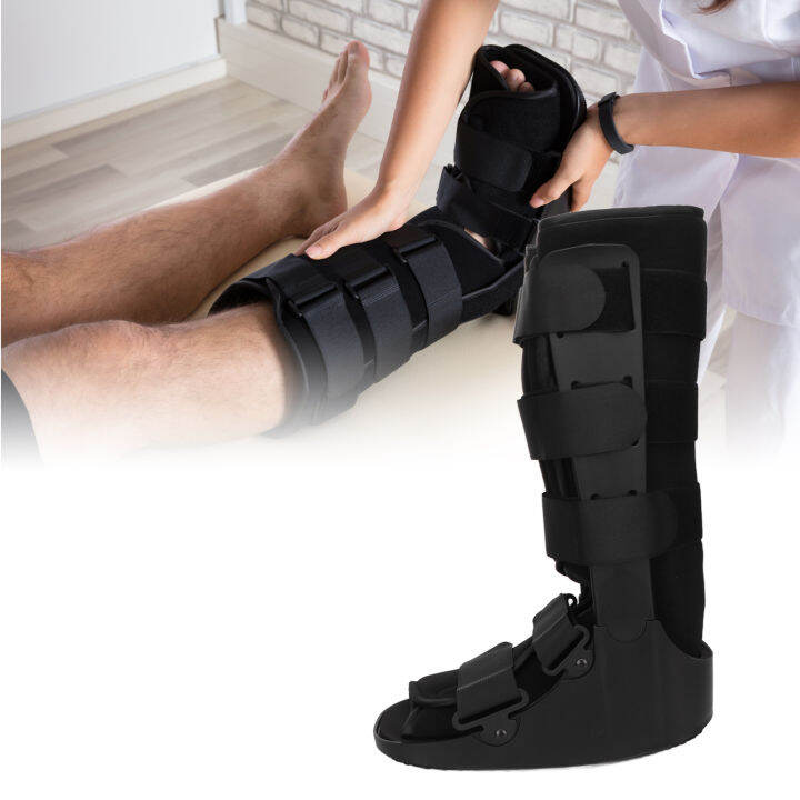 Orthopedic Boot Sturdy Casing Speed Recovery Orthopedic Protection
