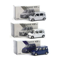 Diecast โลหะผสม1:64 Scale Beidou Star Wagon R รุ่นผู้ใหญ่คลาสสิกคอลเลกชันแสดงเครื่องประดับของขวัญของที่ระลึก