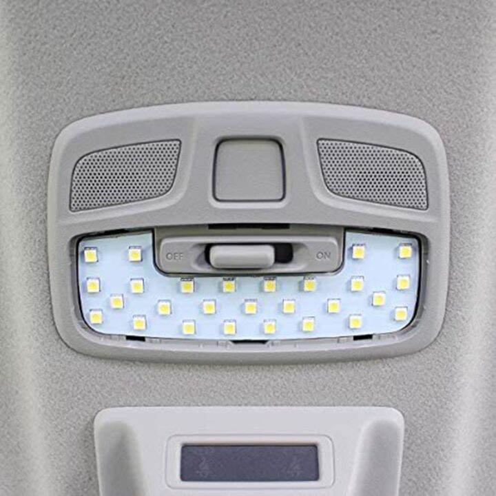 led-car-roof-interior-light-reading-cabin-map-lamp-bulbs-kit-for-suzuki-jimny-jb64w-jb74w-2019-2020-2021