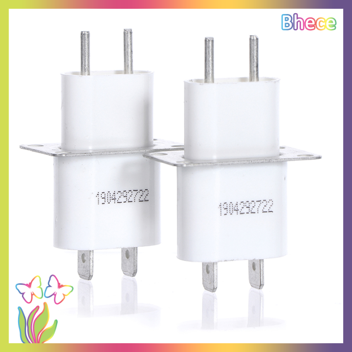 Bhece 2pcs Electronic Microwave Oven w Throughcore Capacitor