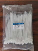 สายเคเบิ้ลไทร์ สายรัด หนวดกุ้ง  3x150mm 6นิ้ว  500PCS  แบบหนา