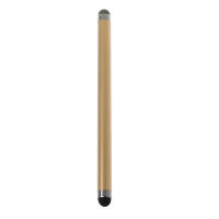 Universal Portable Dual Nibs Smooth Writing ปากกา Stylus ดินสอสำหรับแท็บเล็ตน้ำหนักเบา Stylus Pen
