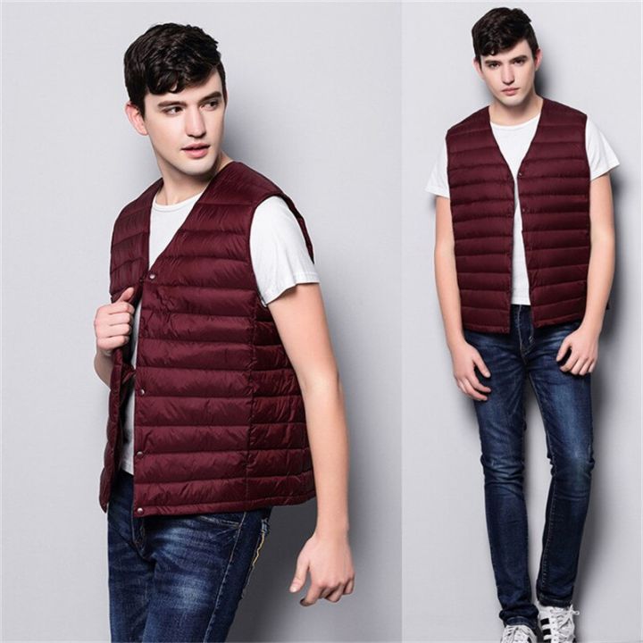 zzooi-autumn-winter-men-ultra-light-down-vests-jacket-v-neck-white-duck-down-vest-coat-slim-waistcoat-male-sleeveless-outwear-ab1200