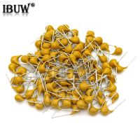 【YF】◎∈  100PCS Monolithic ceramic capacitor 10PF   10UF 22PF 47NF 220NF 1NF 4.7UF 1UF 100NF 330NF 0.1UF 104 105 106 103