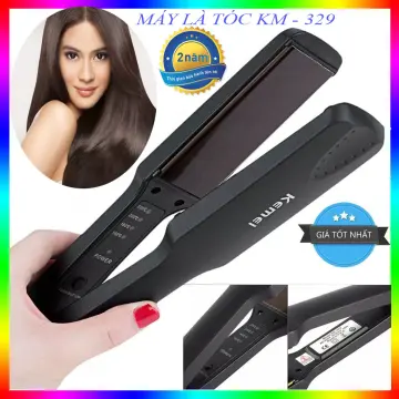 Mua Máy duỗi tóc tạo kiểu máy là ép uốn tóc cao cấp Sokany 950A với công  nghệ Karatin bảo vệ tóc chống hư tổn vượt trội  Hàng Chính Hãng tại