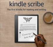 Kindle Scribe Kindle đọc sách & Ghi chú đầu tiên với màn hình 10,2 inch
