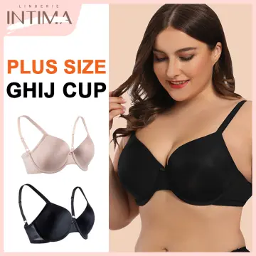 Cotton Bra Cup Brassiere Cup Large Bust Big Size 48b 42e - China